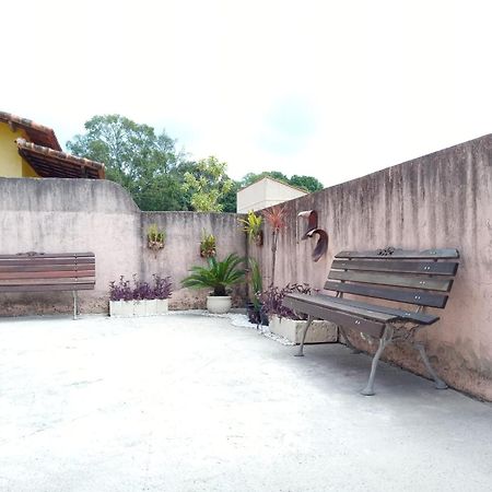 CASA DOS BONS VENTOS - À 6 minutos da praia de carro Itaipuaçu Exterior foto