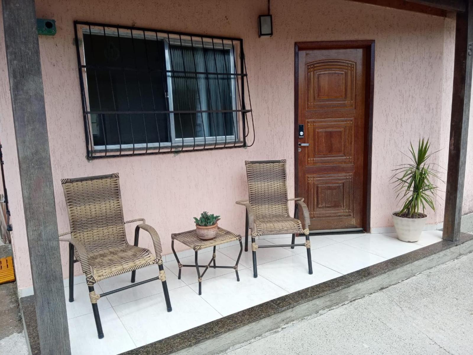 CASA DOS BONS VENTOS - À 6 minutos da praia de carro Itaipuaçu Exterior foto